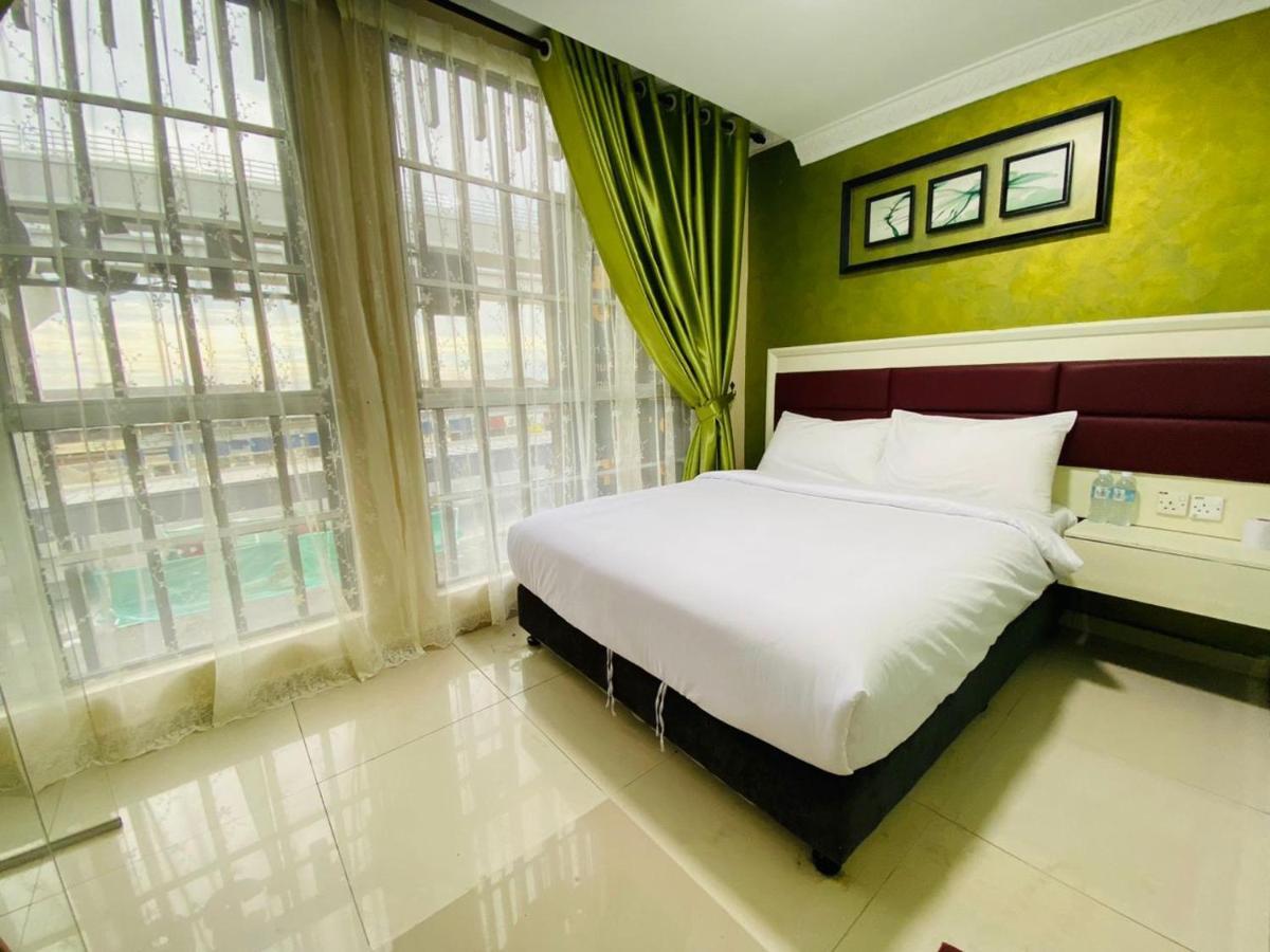 Surya Boutique Hotel Klang Buitenkant foto