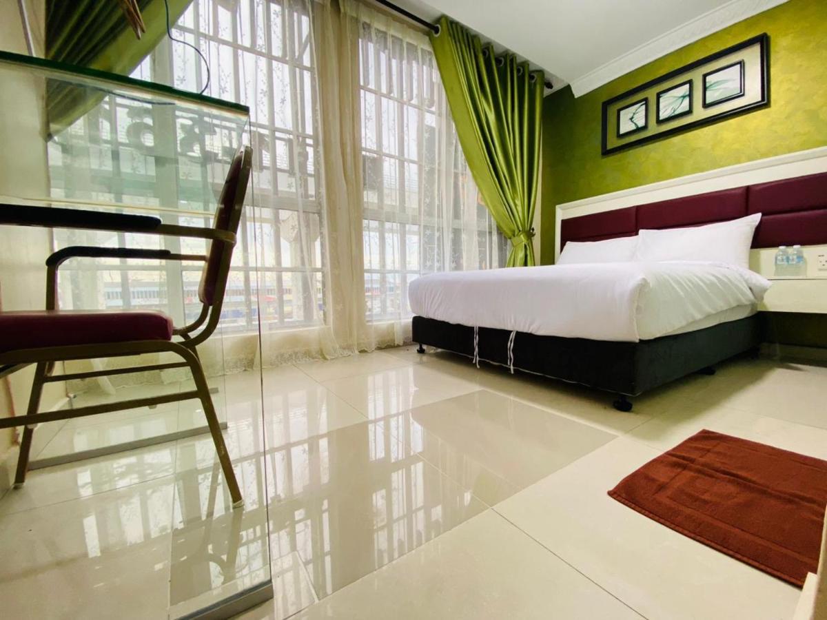 Surya Boutique Hotel Klang Buitenkant foto