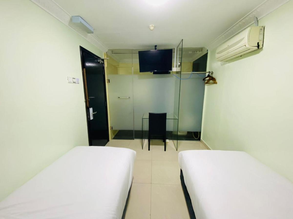 Surya Boutique Hotel Klang Buitenkant foto