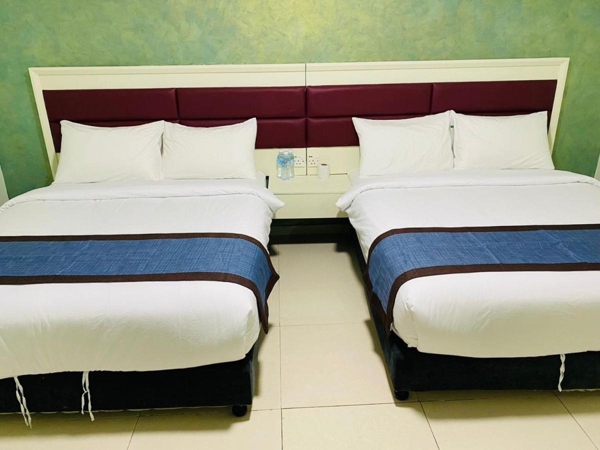 Surya Boutique Hotel Klang Buitenkant foto